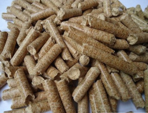 Pellets de madera 8 mm x 30 mm