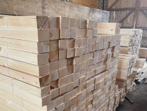 45 mm x 190 mm x 6000 mm KD S4S  Spruce-Pine (S-P) Lumber