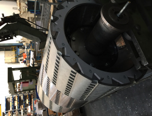 Chipboard production lines