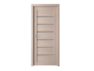 Межкомнатная дверь ECO Simple 206 МДФ   2000 мм x 800 мм x 36 мм