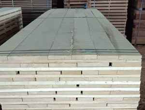 50 мм x 150 мм x 500 мм  Доска обрезная Обече (Абачи, Айоус, Самба, Вава) S4S AD