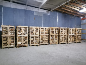 Kiln Died Firewood 15 in. x 30 in.