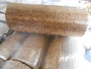 Ladin-çam-göknar (SPF) Wood charcoal 300 mm