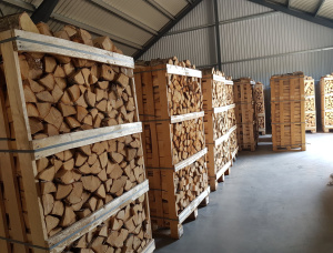 Kiln Died Firewood 100 mm x 300 mm