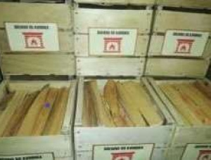 Seasoned Firewood 90 mm x 330 mm