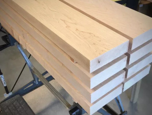 33 mm x 60 mm x 6000 mm Heat Treated Radiata Pine Lumber
