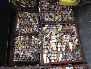 Kiln Died Firewood 10 mm x 30 mm