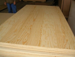 Pine Plywood 2.5 mm x 1220 mm x 2440 mm