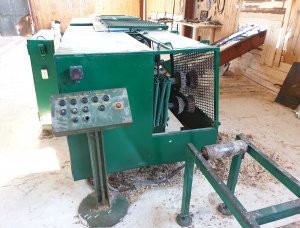 Maquinas combinadas universales para madera