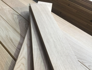 Roble Parquet KD 20 mm x 120 mm x
