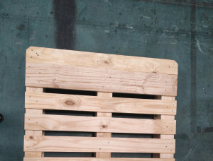 Pinho turco EPAL Euro palete 1200 mm x 1100 mm x 144 mm