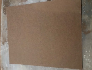 MDF板 12 mm x 600 mm x 500 mm