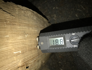 Kiln Dried Firewood 100 mm x 330 mm