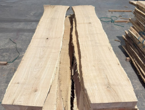 26; 40; 52 mm KD Oak Lumber