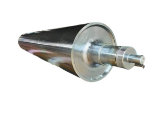 Вал дуплексный