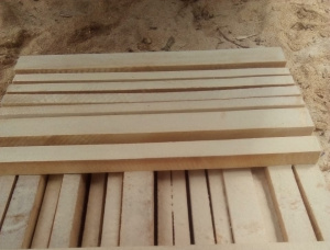 4 mm x 4 mm x 5 mm Pressure Treated Balsa tree Lumber
