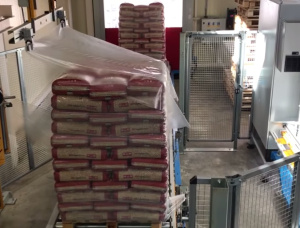 Wood pellets 6 mm x 50 mm