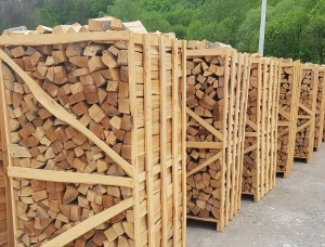 Kiln Dried Firewood 50 mm x 300 mm