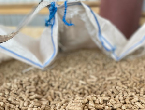 Holzpellets Fichte-Kiefer (S-P) 6 mm x 14 mm