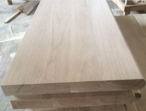 White Oak 18 mm x 300 mm