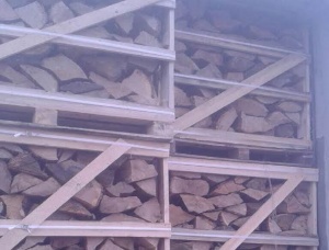 Unseasoned Firewood 100 mm x 500 mm