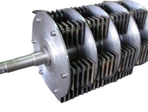 Барабан дробильный