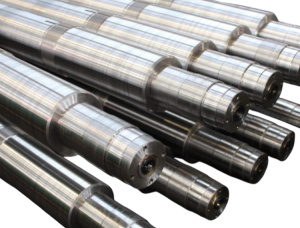 Вал роликовый