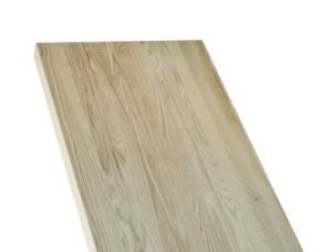 Frene Panneau abouté sur chant 20 mm x 600 mm x 4000 mm