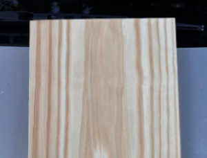 32 mm x 200 mm x 4000 mm KD R/S Heat Treated Taeda Pine Lumber