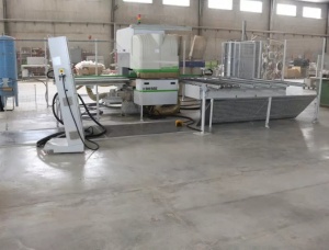 Maquinas combinadas universales para madera