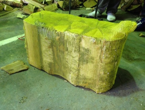 Kiln Died Firewood 10 mm x 30 mm