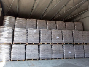 Holzpellets 6-8 mm x 10-30 mm