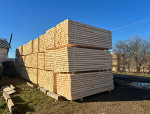 50 mm x 150 mm x 6000 mm GR R/S  Spruce Lumber