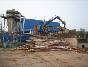 Chipboard production lines