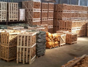 Kiln Died Firewood 100 mm x 300 mm