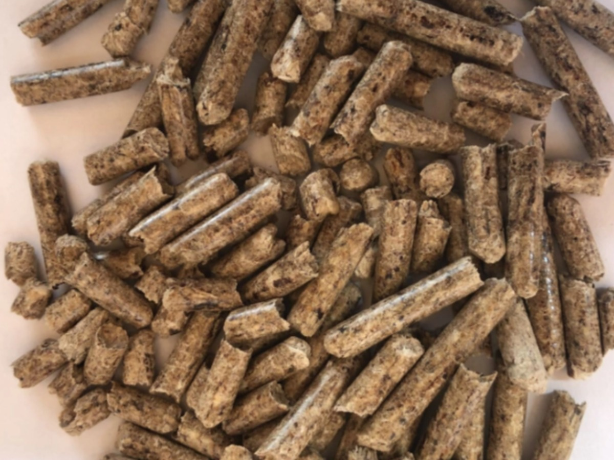 Holzpellets 6-8 mm x 30-40 mm