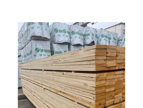25 mm x 120 mm x 4000 mm 建築材松木