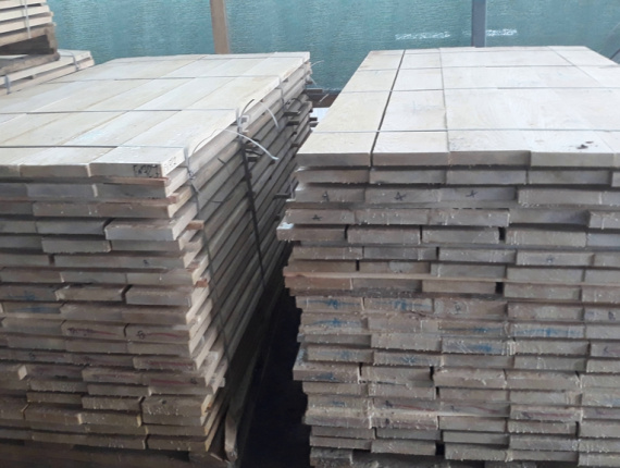 x White Oak Lumber