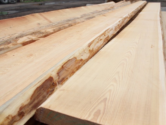 50 mm x 200 mm x 6000 mm 欧洲落叶松