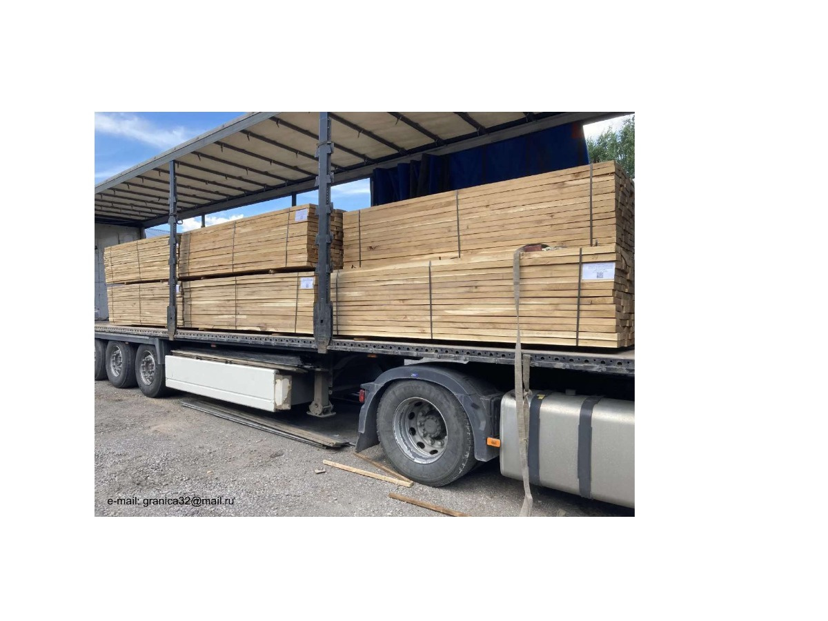 30 mm x 3000 mm KD White Oak Lumber
