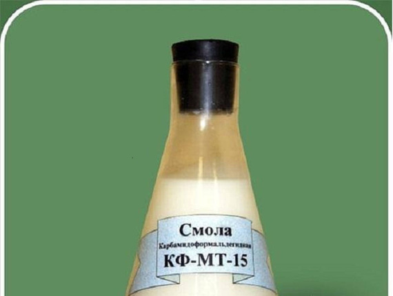 Смола Карбамидоформальдегидная КФМТ-15