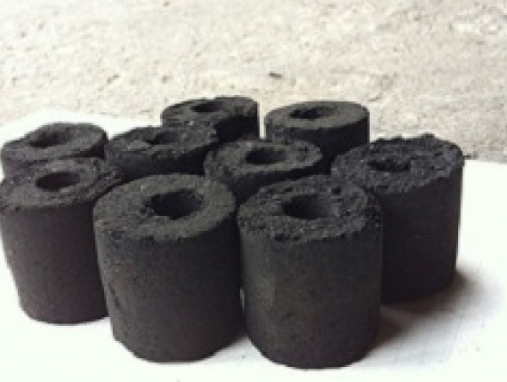 Okaliptüs Odun kömürü 15 mm