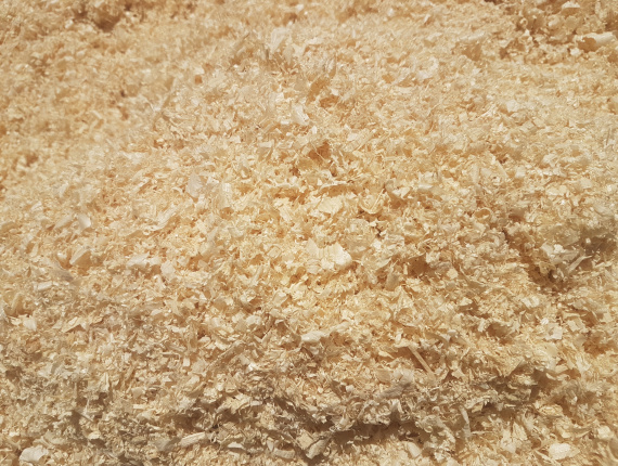 यूरोपीय स्प्रूस लकड़ी शेविंग 10 mm x