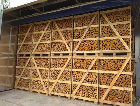 Kiln Dried Firewood 100 mm x 330 mm