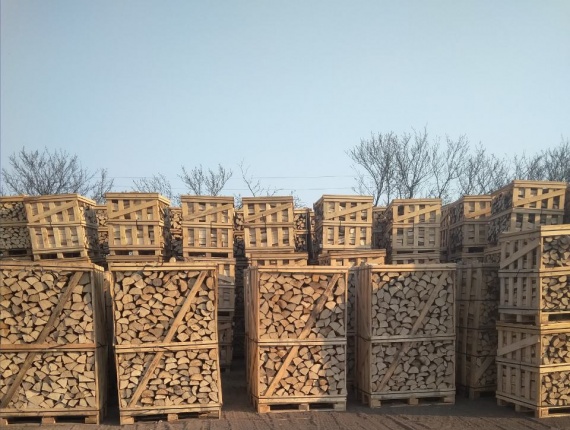 सूखी जलाऊ लकड़ी 50 mm x 330 mm