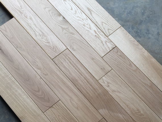 Chene Parquet KD 20 mm x 100 mm x