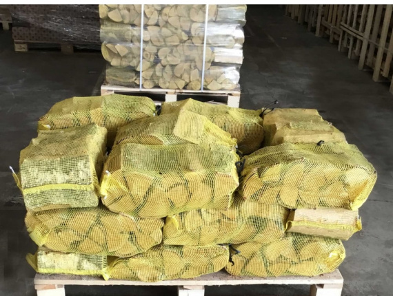Kiln Died Firewood 5 mm x 25 mm