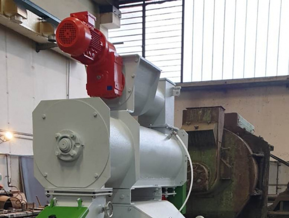 Beton için üretim hatları
