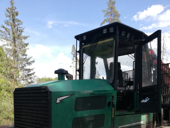 Medium forwarders