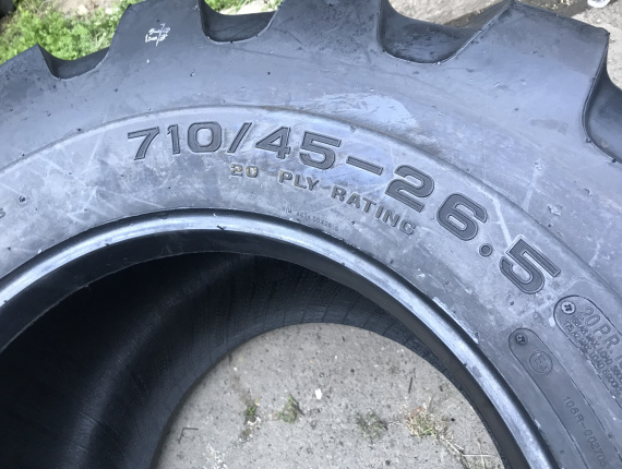 Шина 710/45-26.5 FFX1(ST) TL TIANLI
